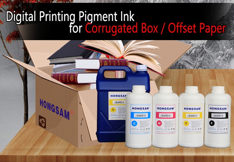 Digital Printing Ink