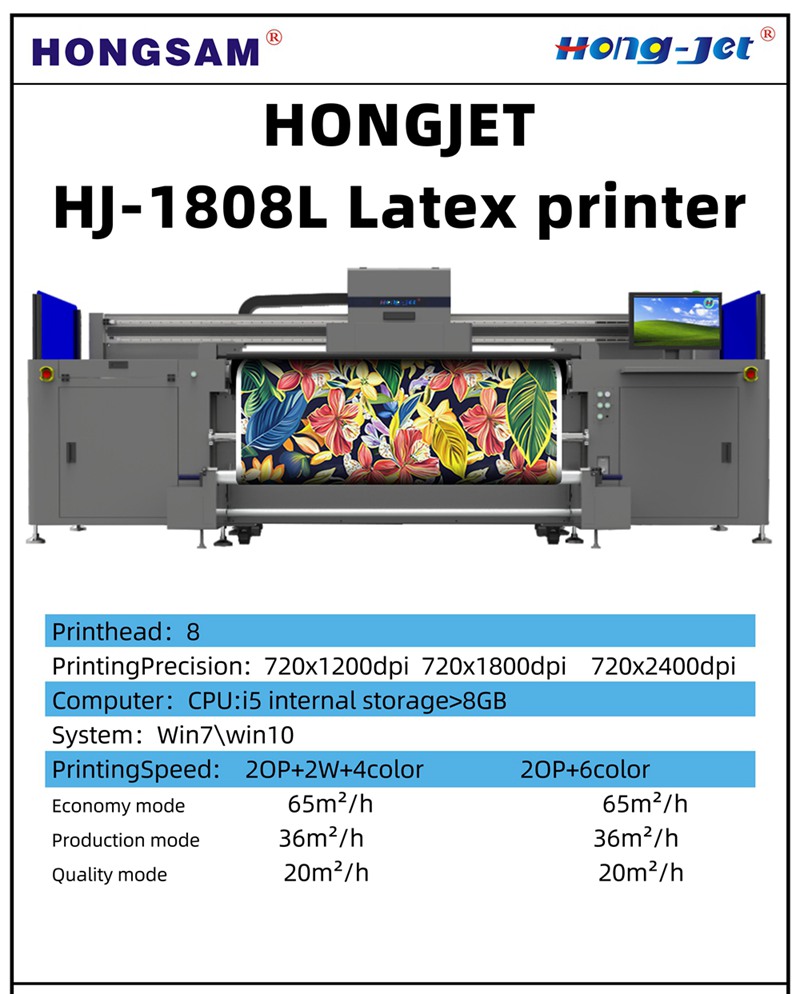 Latex Printing Solution